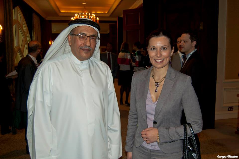 2012 Italian Business Mission to Qatar - Confindustria 1.1
