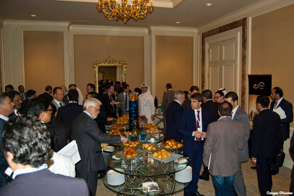 2012 Italian Business Mission to Qatar - Confindustria 1.4