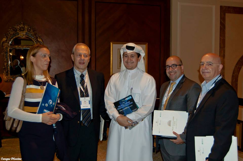 2012 Italian Business Mission to Qatar - Confindustria 1.7