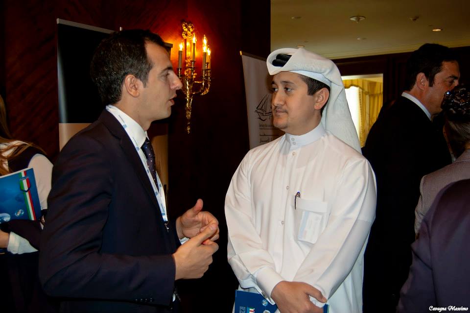 2012 Italian Business Mission to Qatar - Confindustria 1.9