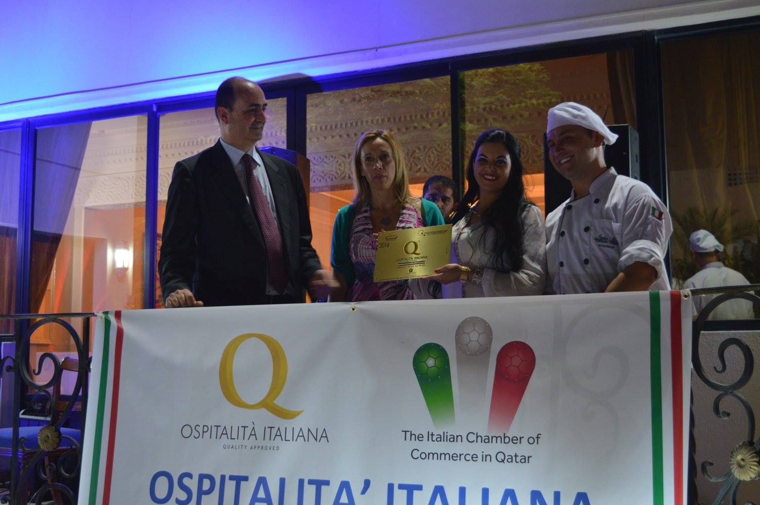 2016 Ospitalità Italiana 1.4