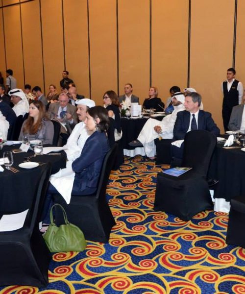 2014 l'Istituzione della Camera di Commercio italiana in Qatar 1.0