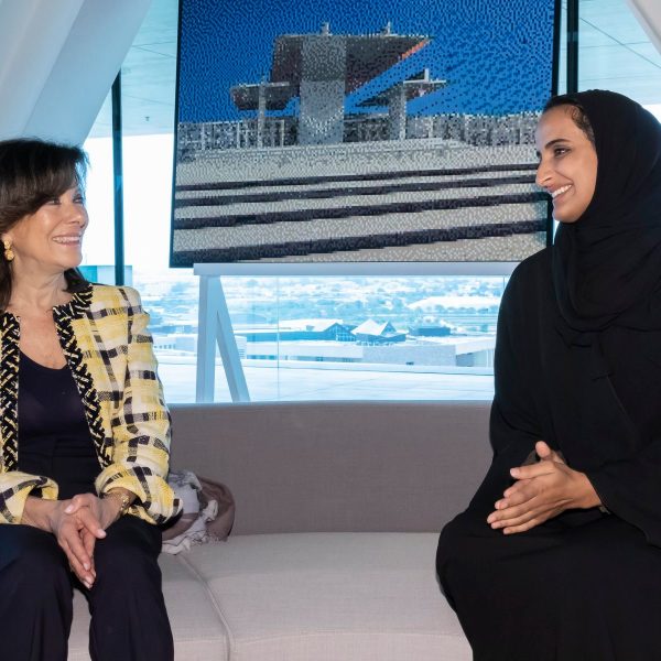2019 Maria Elisabetta Albert Casellati Presidente del Senato in visita a Doha 1.0
