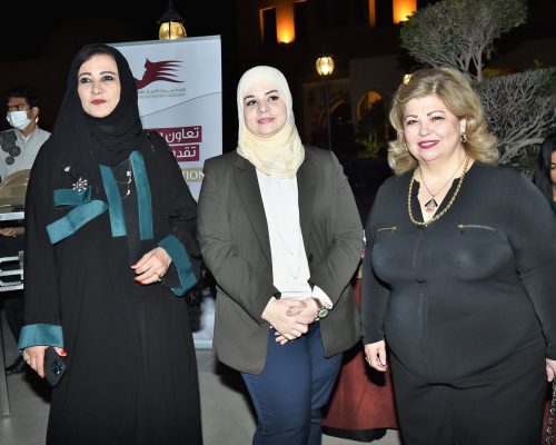 The Ladies Supper Club Qatar